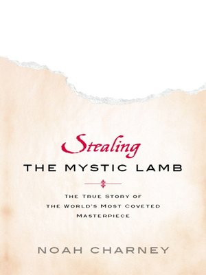 Stealing the Mystic Lamb - ebook